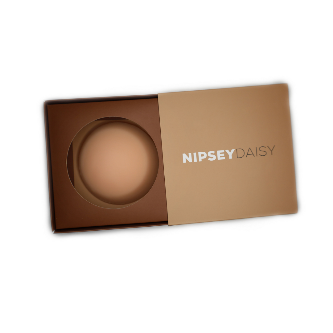 Nipple Cover - Peachy